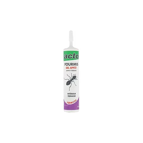 ACTO | Gel-Appât fourmis FOUR6 (Tube 15 g)