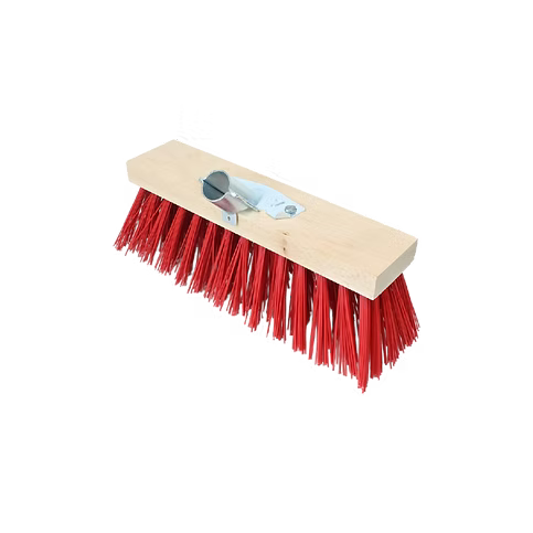 Balai cantonnier | MONTURE BOIS, DOUILLE FER