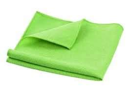 Lavette Microfibre 40x40 cm - Lot de 5