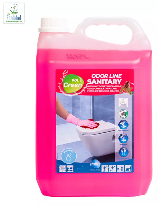 Odor Line Sanitary