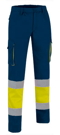 Pantalon haute visibilié