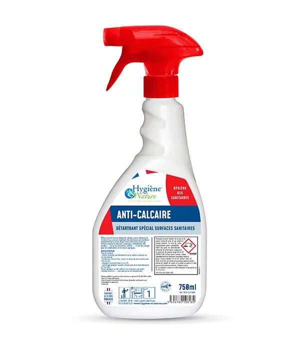 Anti calcaire