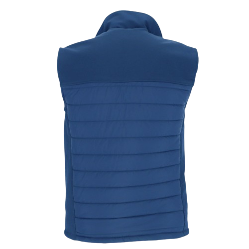 Veste sans manche floqué