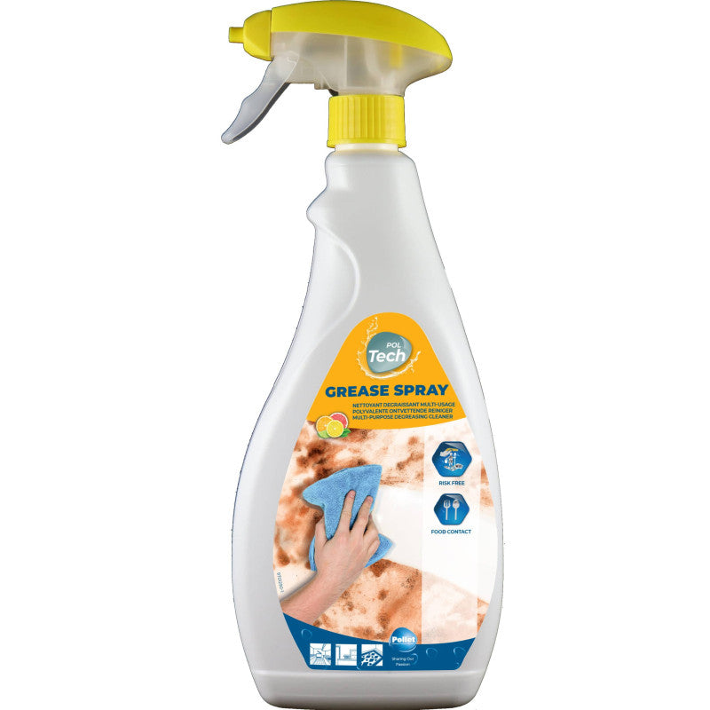 PolTech Grease Spray