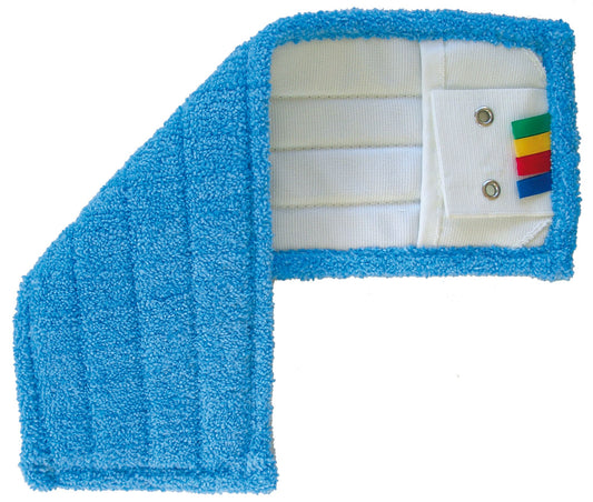 Frange Microfibre Mixte Poches et Languettes