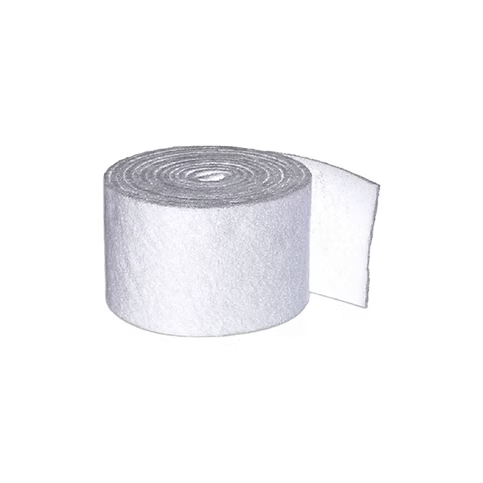 Rouleau abrasif blanc 5 mètres | FIBRE FORTE