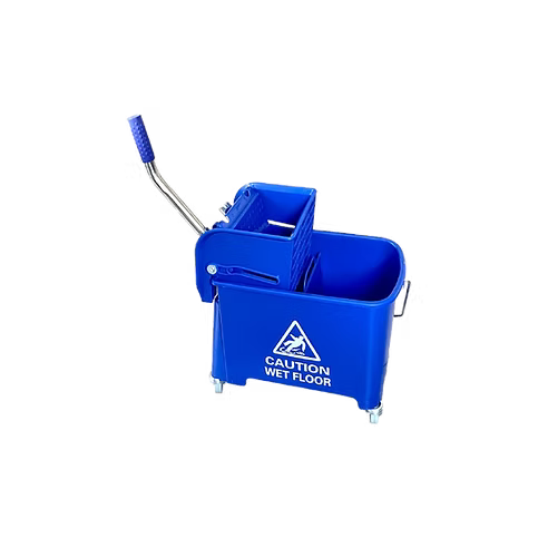 Seau lavage BI-BAC FIRST 20 L avec Presse à plat