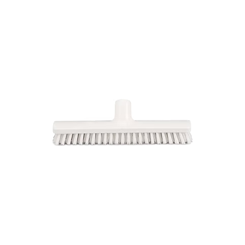 Frottoir 30 cm blanc | DOUILLE INCLINÉE, INTERNE