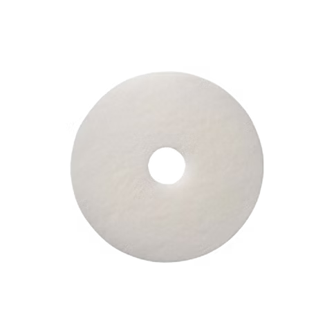 Disque de décapage | Blanc | x5