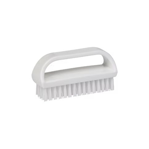 Brosse à ongles blanche | À POIGNÉE