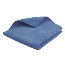 Lavette Microfibre 40x40 cm - Lot de 5