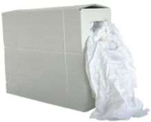 Chiffons blanc 10kg