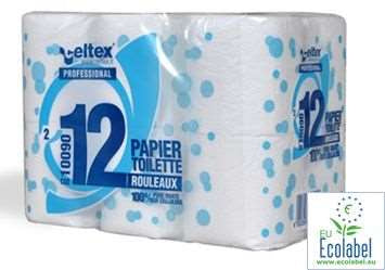 Papiers toilette rouleau 180 feuilles