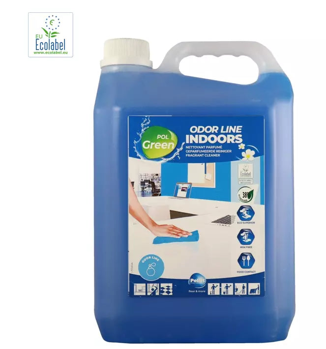 Odor line Indoors
