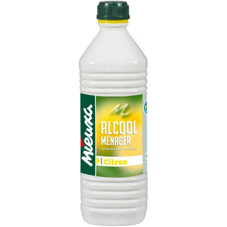 Alcool ménager