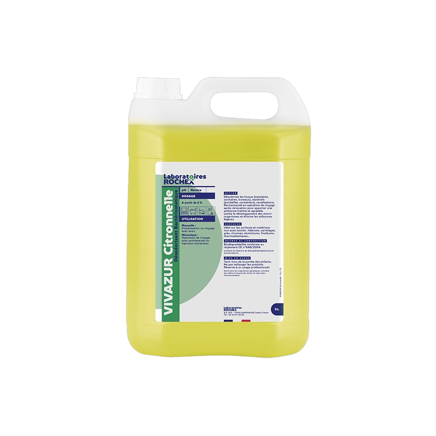 VIVAZUR CITRONNELLE