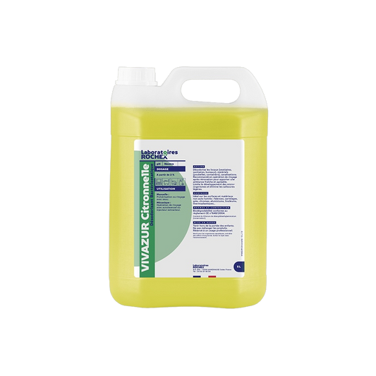 VIVAZUR CITRONNELLE