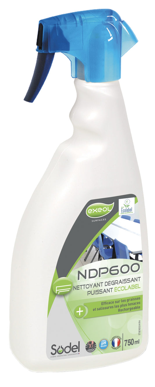 Nettoyant degraissant puissant