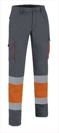 Pantalon haute visibilié