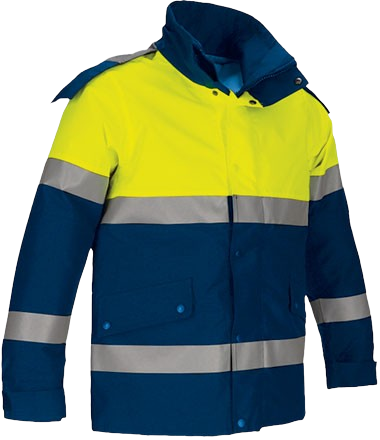 Parka H.V.