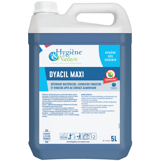 DYACIL MAXI-DETERGENT