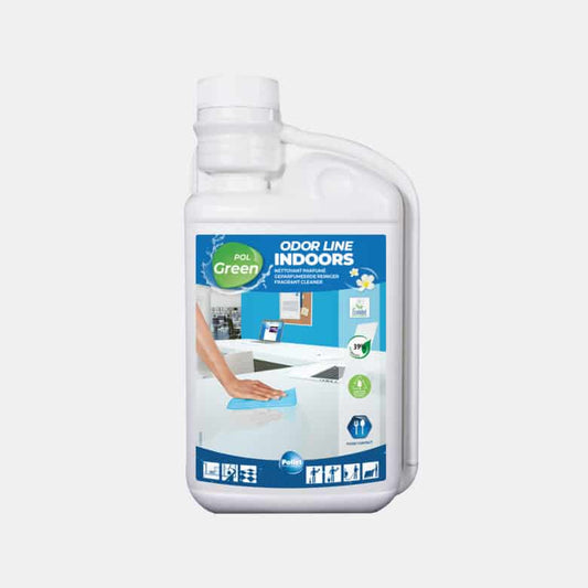Odor line Indoors