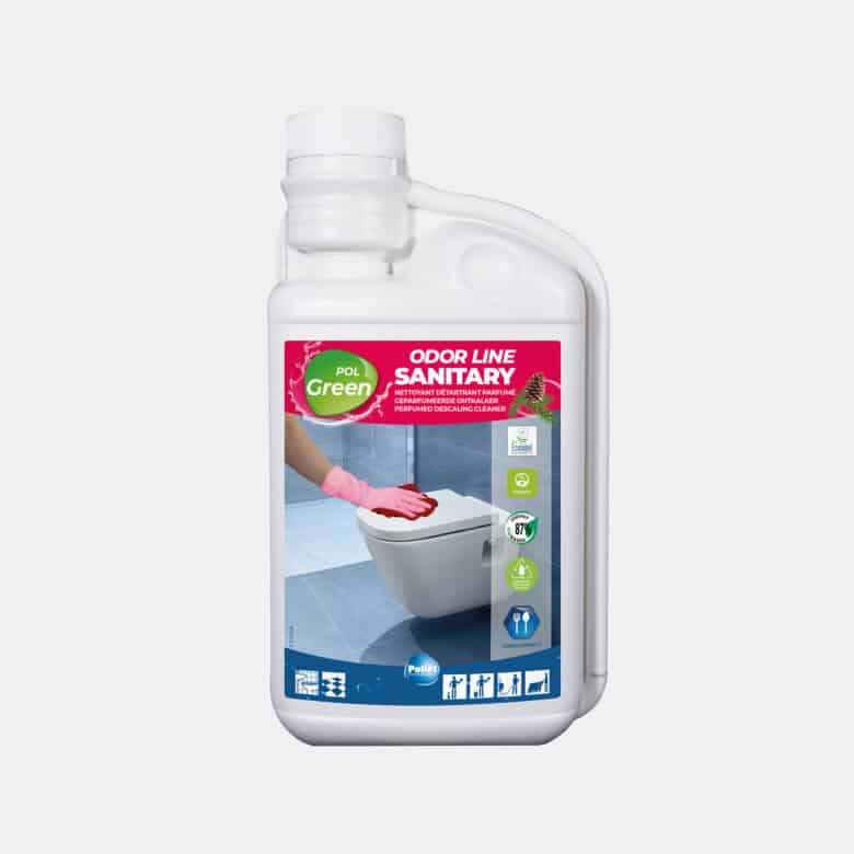 Odor Line Sanitary