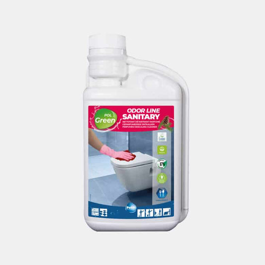 Odor Line Sanitary