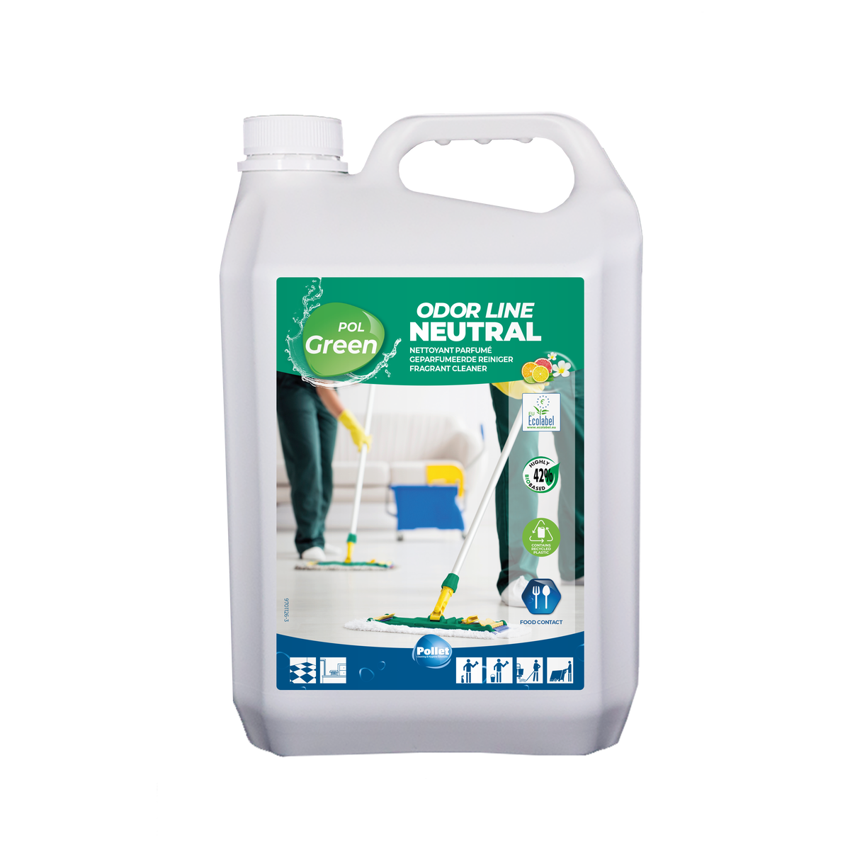 Odor Line Neutral