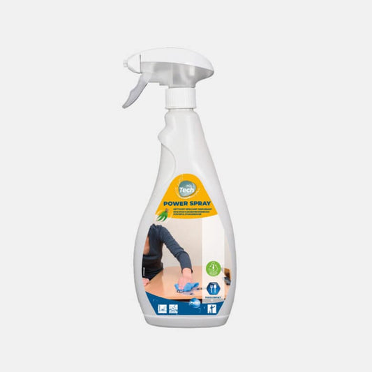 Power Spray