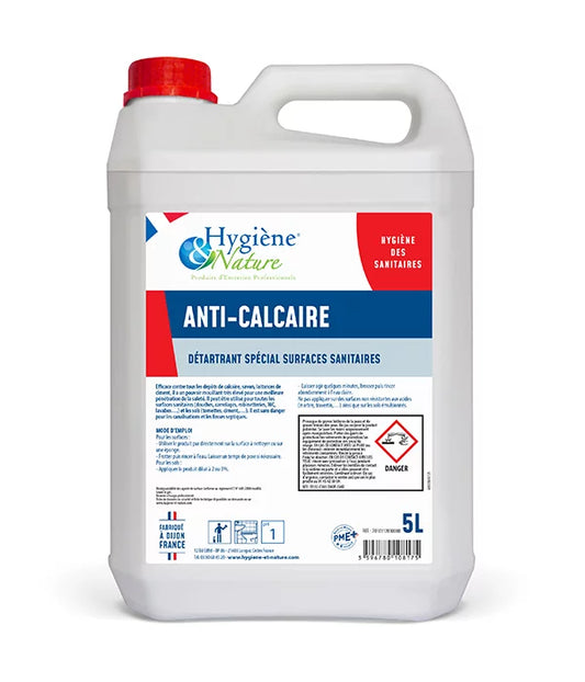 Anti calcaire
