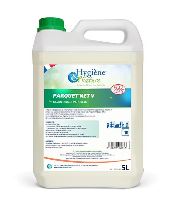 Parquet'Net V 5L