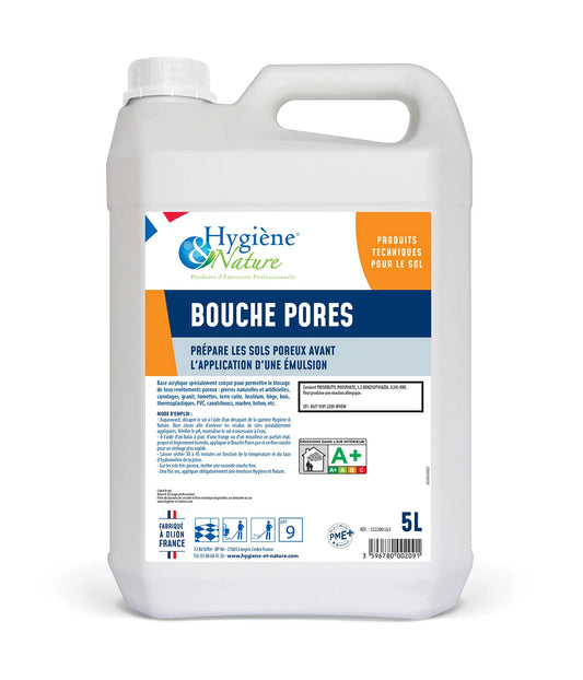 Bouche Pores