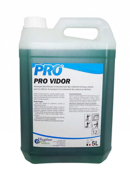 Pro vidor
