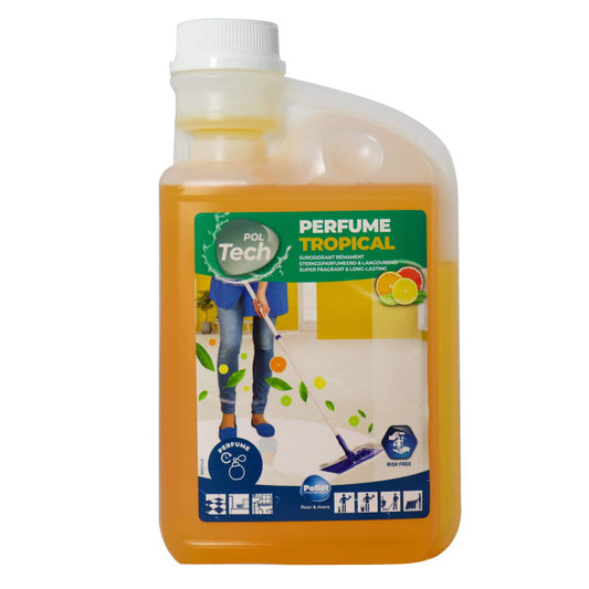 Pure perfum tropical