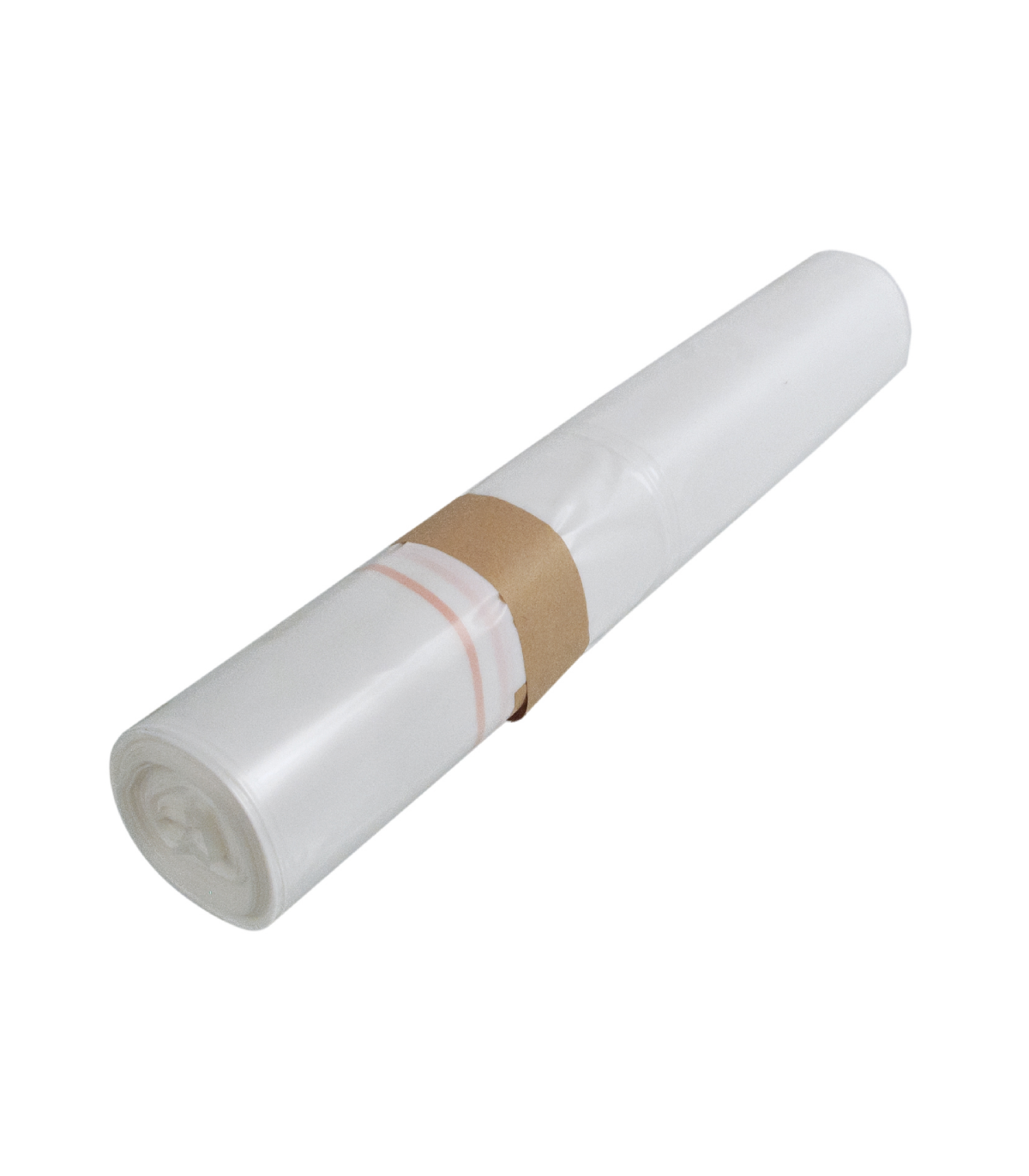 Sacs poubelles transparent