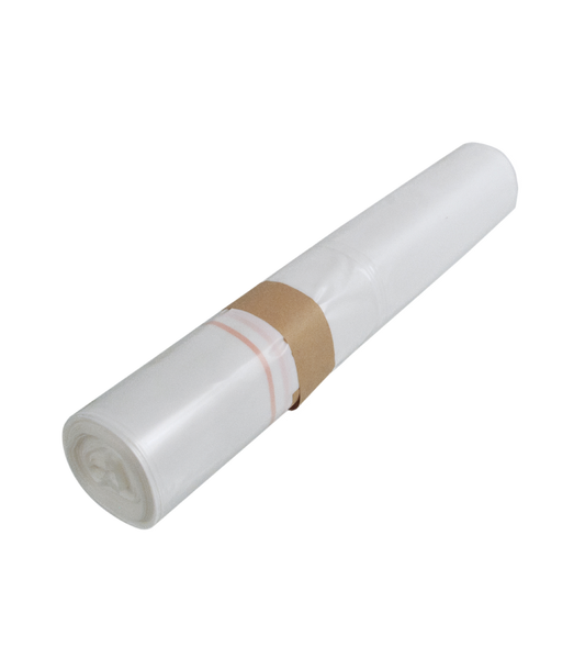 Sacs poubelles transparent