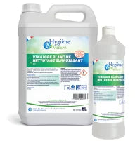 Vinaigre Blanc de Nettoyage Surpuissant Ecocert